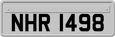 NHR1498