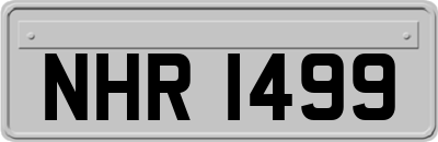 NHR1499