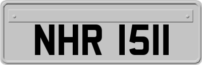NHR1511