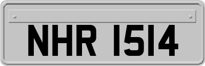 NHR1514