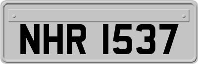 NHR1537