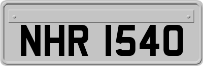 NHR1540