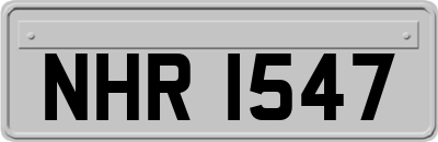 NHR1547