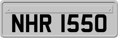 NHR1550