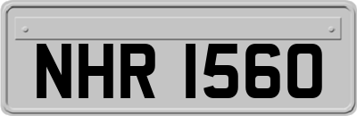 NHR1560
