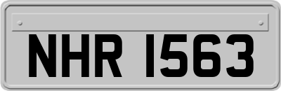 NHR1563