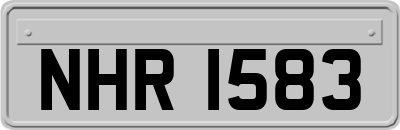 NHR1583