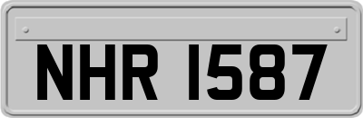 NHR1587