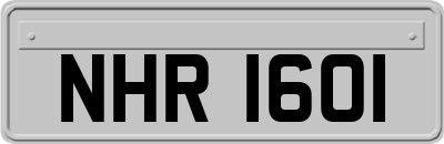NHR1601