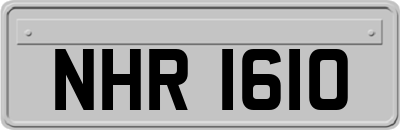 NHR1610