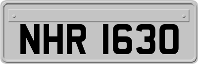 NHR1630