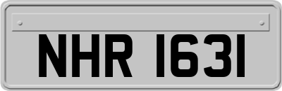 NHR1631