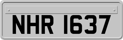 NHR1637