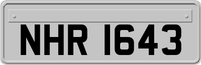 NHR1643