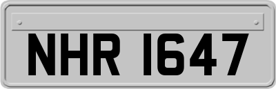 NHR1647
