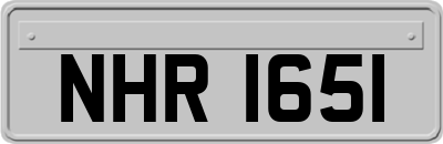 NHR1651