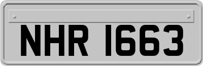 NHR1663
