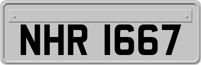 NHR1667