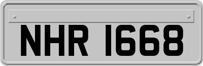NHR1668