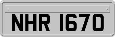 NHR1670