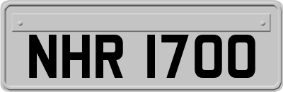 NHR1700