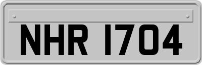 NHR1704