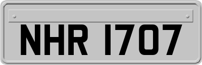 NHR1707