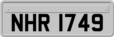 NHR1749