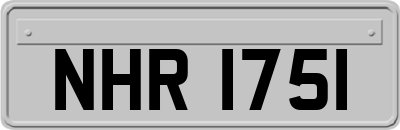 NHR1751