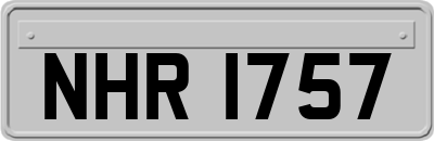 NHR1757
