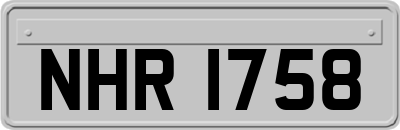 NHR1758