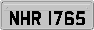 NHR1765