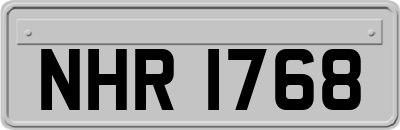 NHR1768