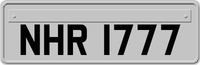 NHR1777
