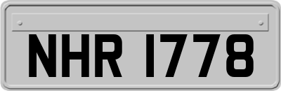NHR1778