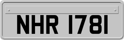 NHR1781