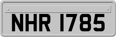 NHR1785