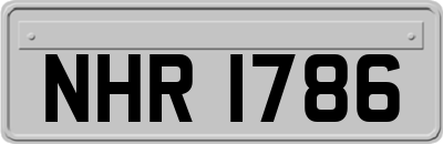 NHR1786
