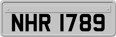 NHR1789