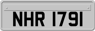 NHR1791
