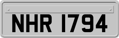 NHR1794