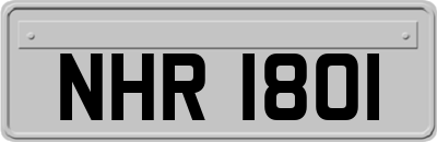 NHR1801