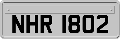 NHR1802
