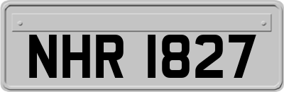 NHR1827