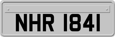 NHR1841