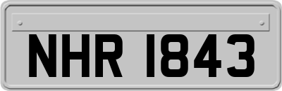 NHR1843