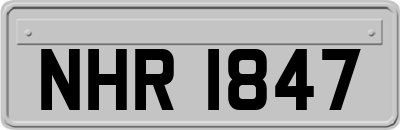NHR1847