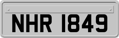 NHR1849