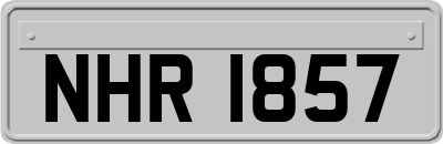 NHR1857