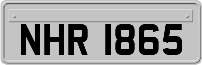 NHR1865